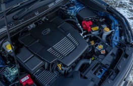 Subaru Forester 2025  Boxer engine